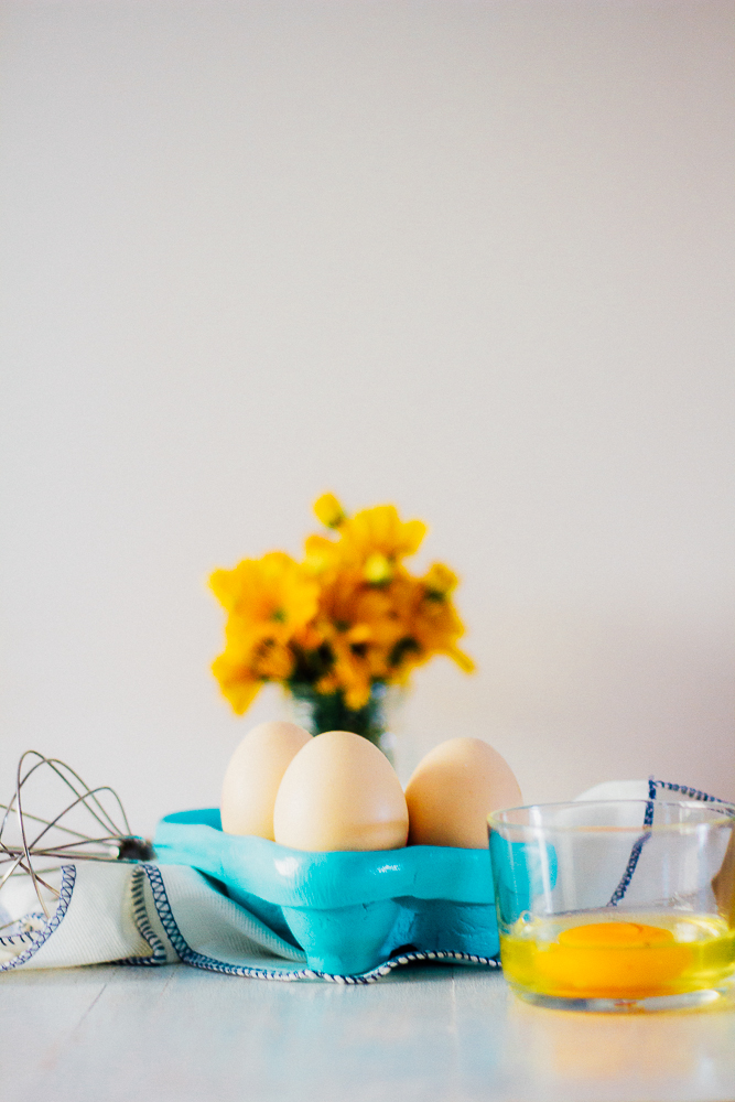 DIY | Farmer's Egg Crate by Le Plain Canvas